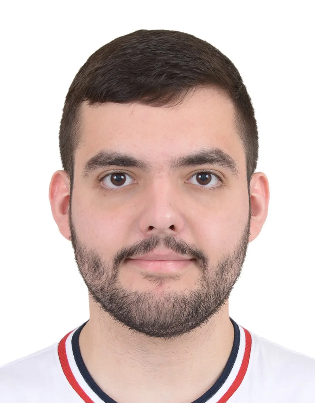Portrait of Ibrahim Raed